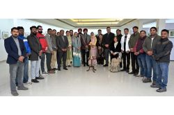 Group Art Exhibition (AQUA REALMS) by Artists of Jalandhar and Hoshiarpur